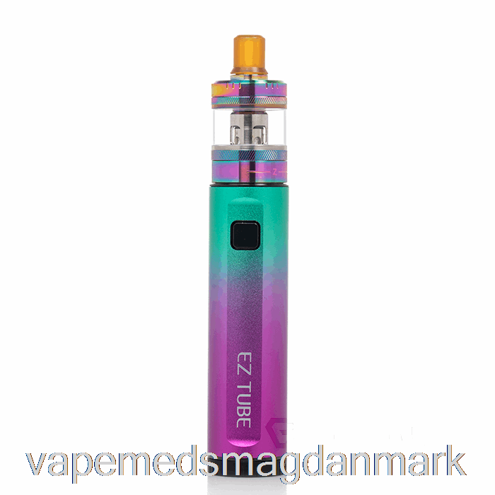 Vape Væske Innokin Ez Tube Minimal 40w Kit Smaragd Ametyst